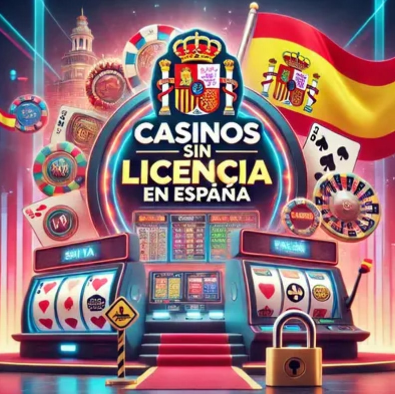 Casino Online sin Licencia Todo lo que Necesitas Saber -411027916 Casino Online sin Licencia Todo lo que Necesitas Saber -411027916