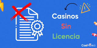 Casino Online sin Licencia Todo lo que Necesitas Saber -411027916 Casino Online sin Licencia Todo lo que Necesitas Saber -411027916