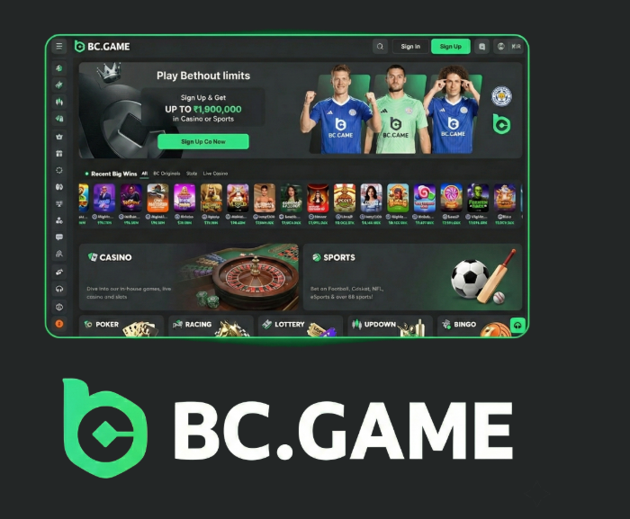 Discover the Exciting World of BC.Game Platform Discover the Exciting World of BC.Game Platform