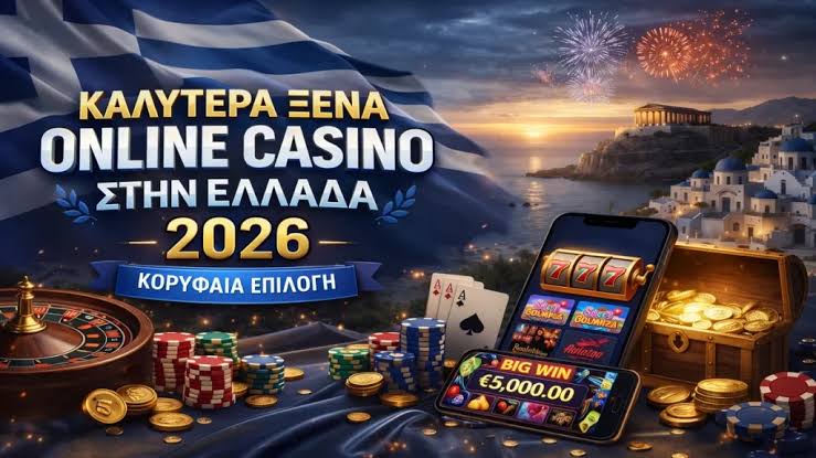 Ξένα Online Καζίνο Οδηγός για Επιτυχημένους Παίκτες Ξένα Online Καζίνο Οδηγός για Επιτυχημένους Παίκτες