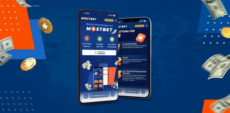 Mostbet Mobile Application Mostbet Mobile Application